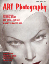 Art Photography - 1955-07