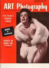 Art Photography - 1956-01