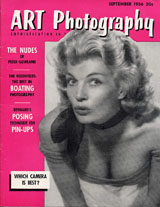 Art Photography - 1956-09