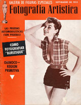 Fotografia Artistica - 1955-09