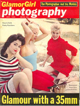 Glamor Girl Photography - 1959-09