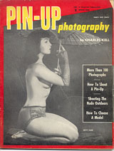 Pin-Up Photography by Charles Kell