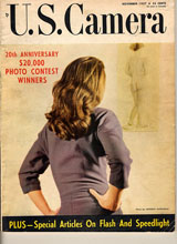 U. S. Camera - 1957-11