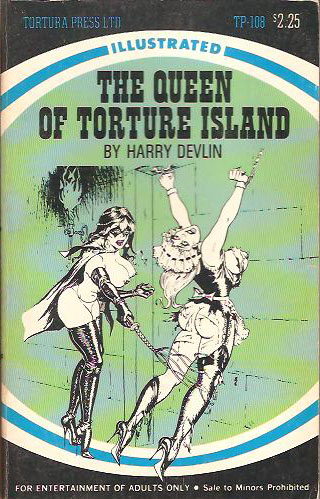 Queen of Torture island (The)