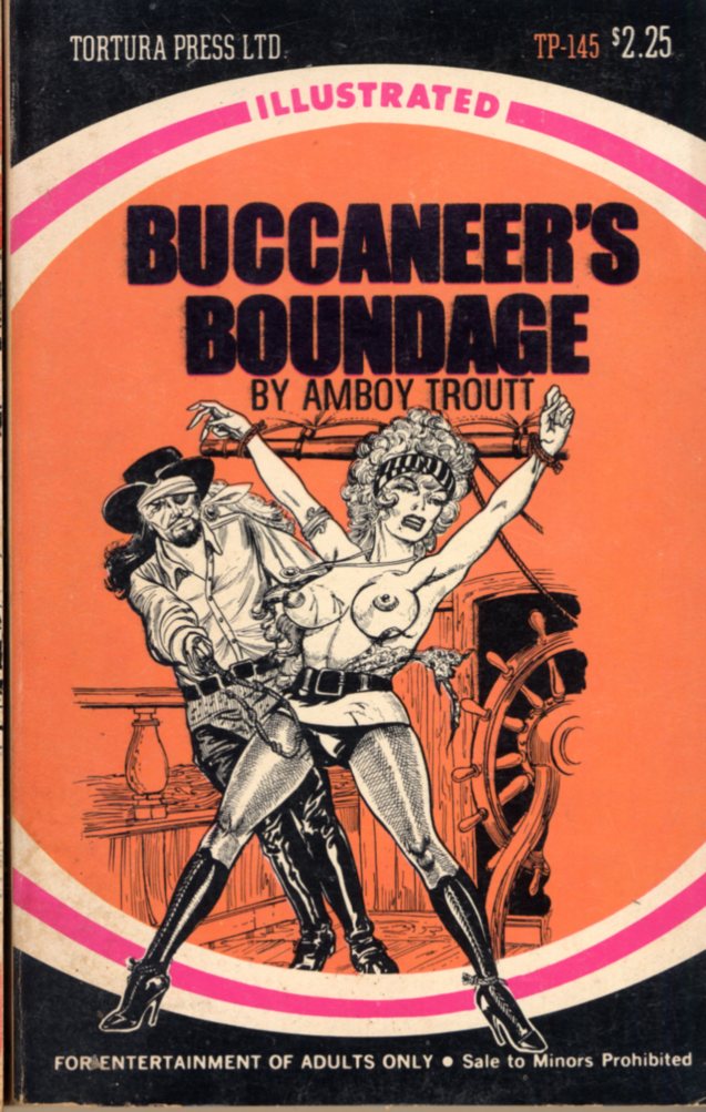 Buccaneer's Boundage