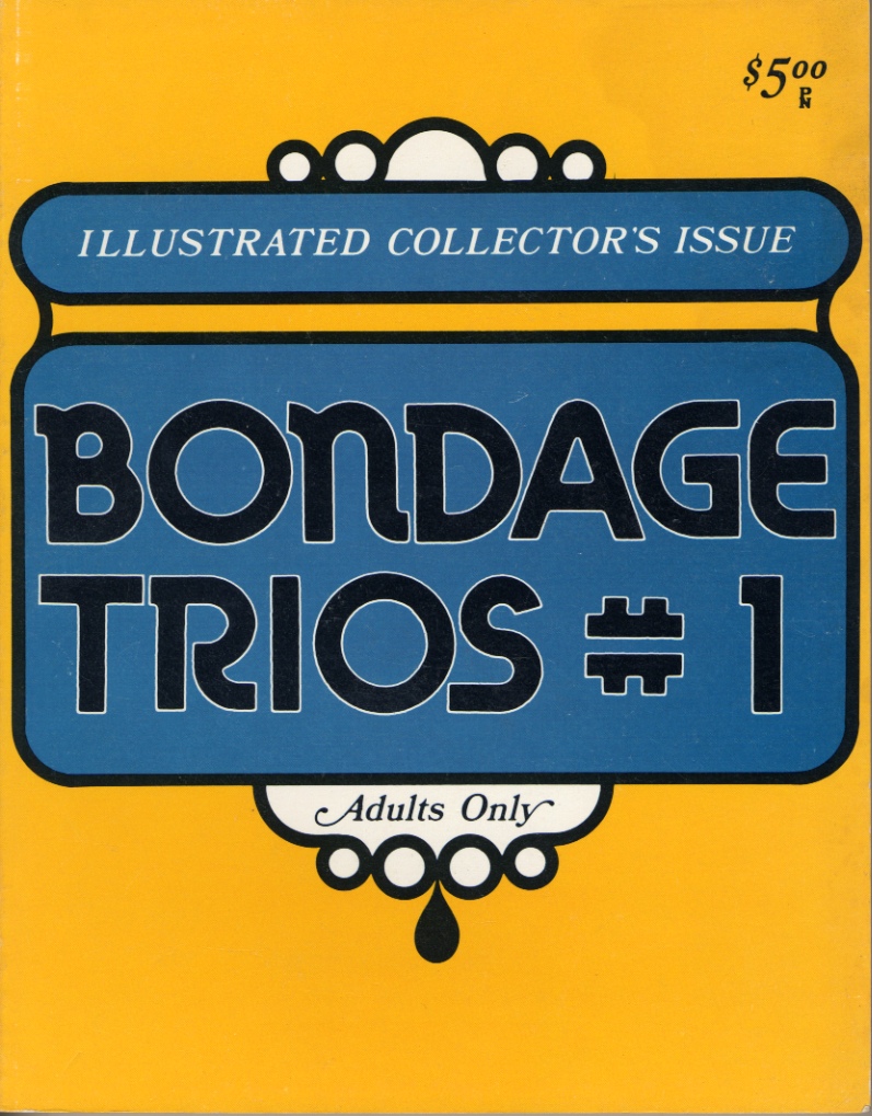Bondage Trios #1