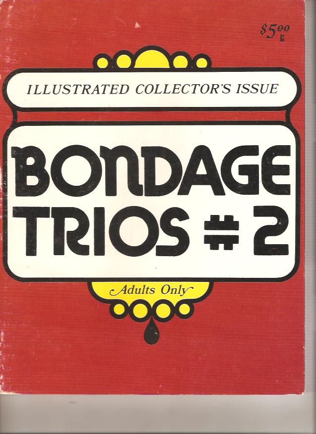 Bondage Trios #2