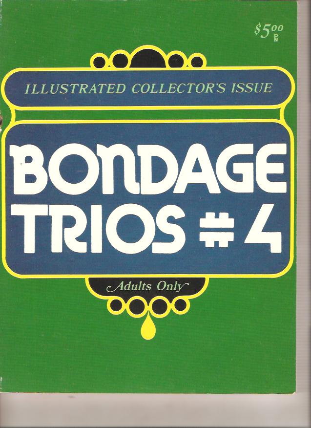 Bondage Trios #4