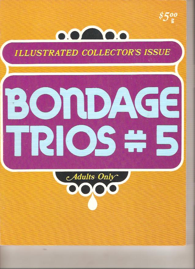 Bondage Trios #5