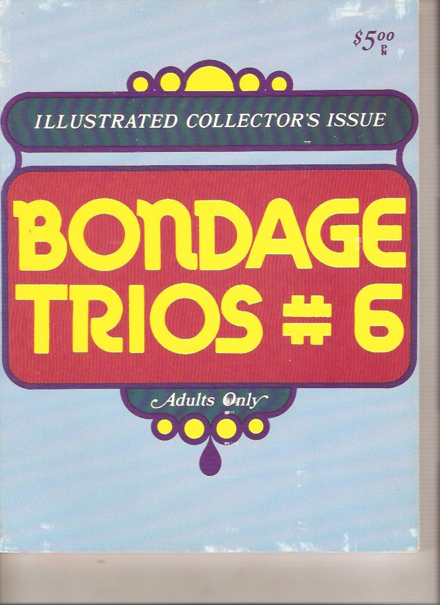 Bondage Trios #6
