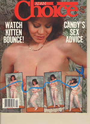 Adam Choice - 1981-10