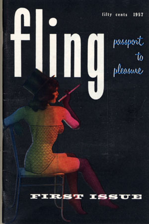 Fling - 1957 # 01