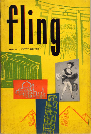 Fling - 1957 # 04