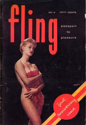 Fling - 1958 # 06