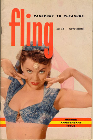 Fling - 1959 # 14