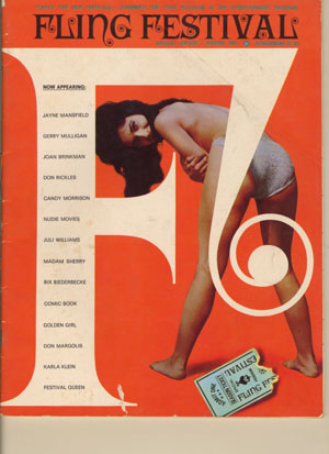 Fling Festival - Winter 1967