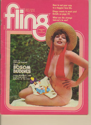 Fling - 1973-09