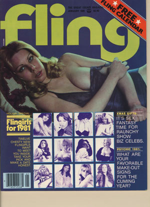 Fling - 1981-01