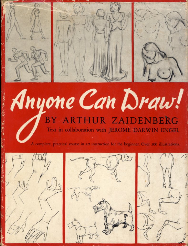 Anyone Can Draw