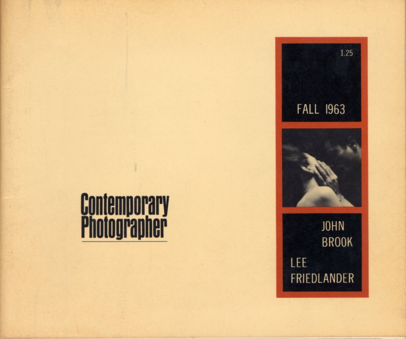 Contemporary Photographer