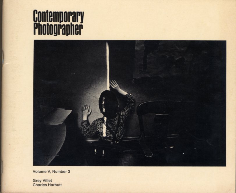 Contemporary Photographer
