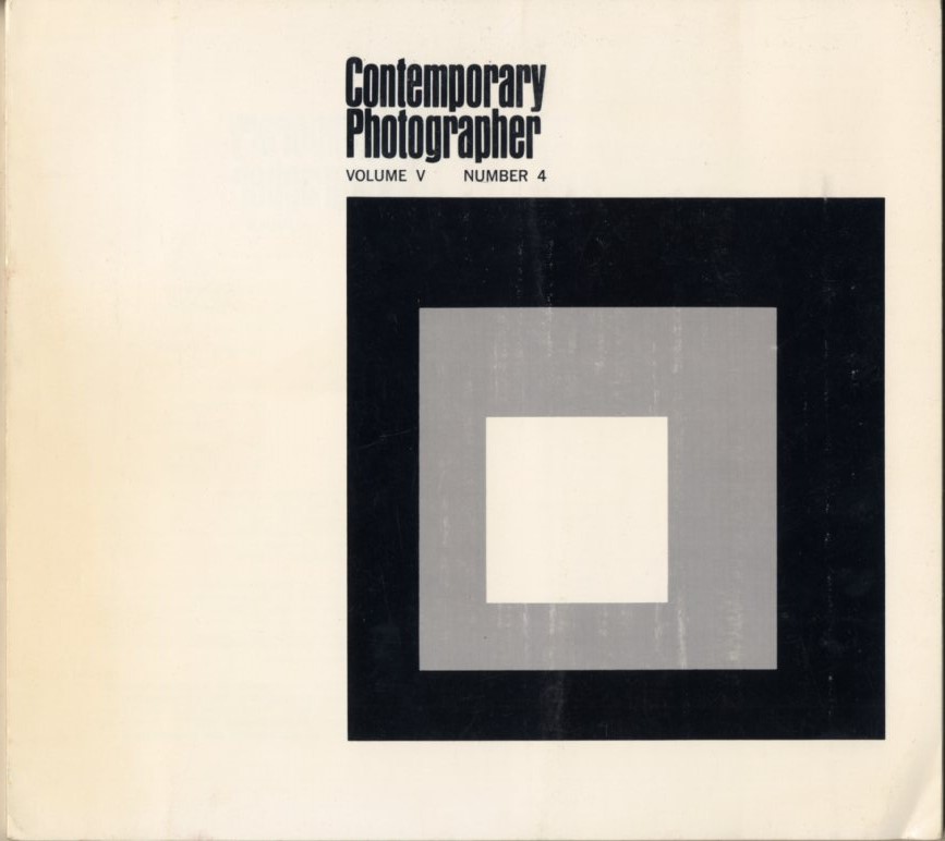 Contemporary Photographer