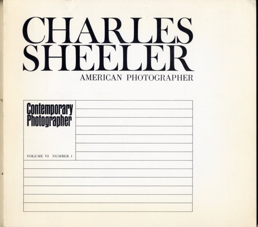 Contemporary Photographer
