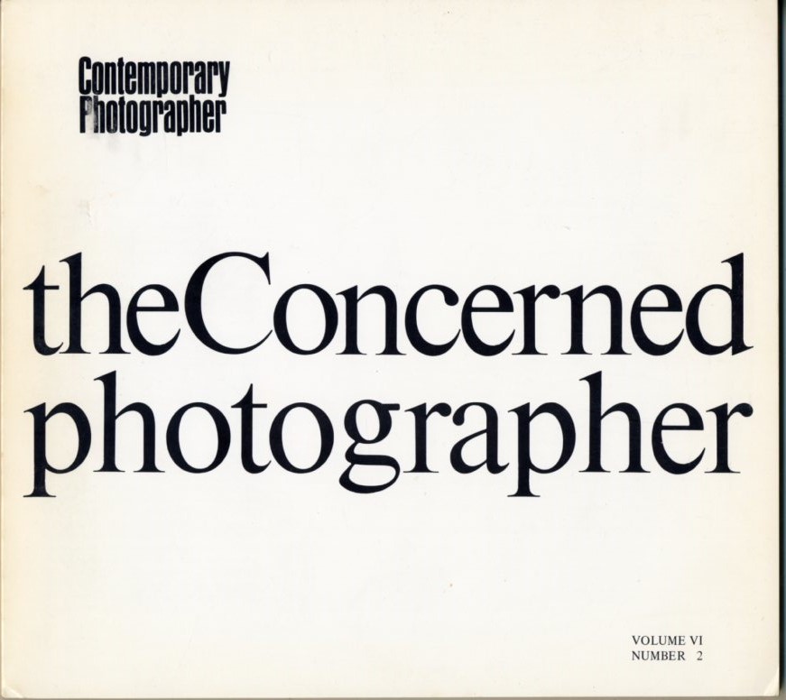 Contemporary Photographer
