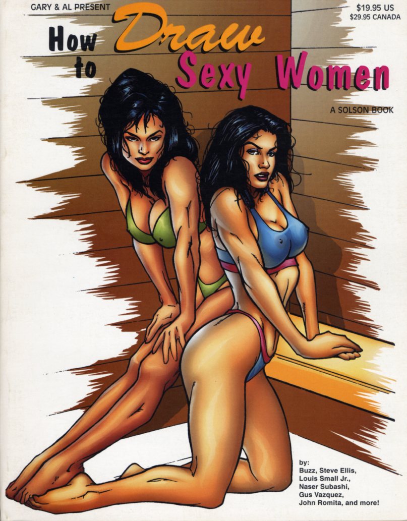 How to Draw Sexy Women