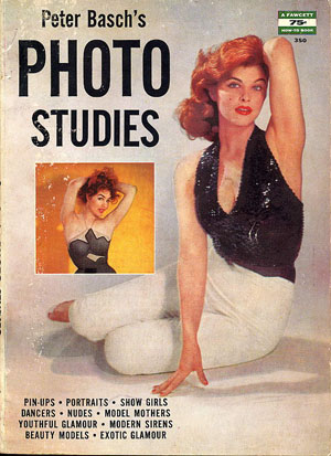 #350 - Peter Basch's Photo Studies