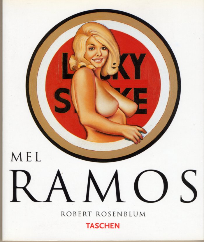 Mel Ramos - Pop Art Images