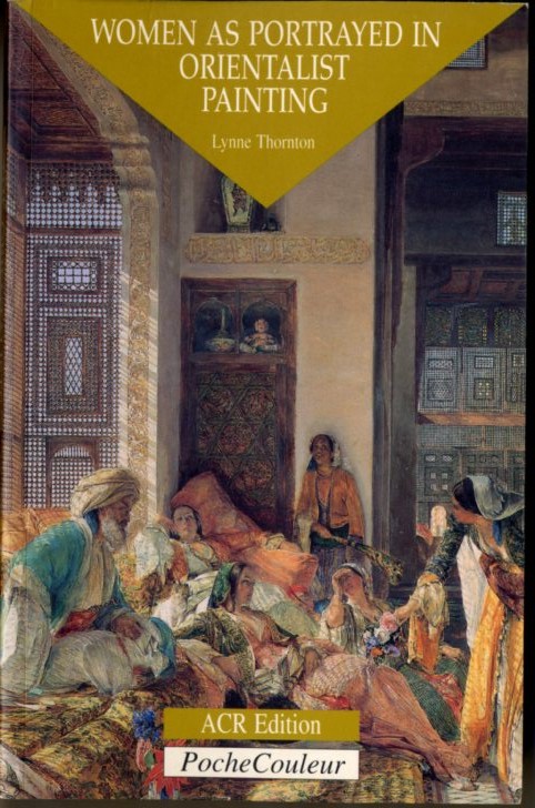 Women As Portrayed in Orientalist Painting