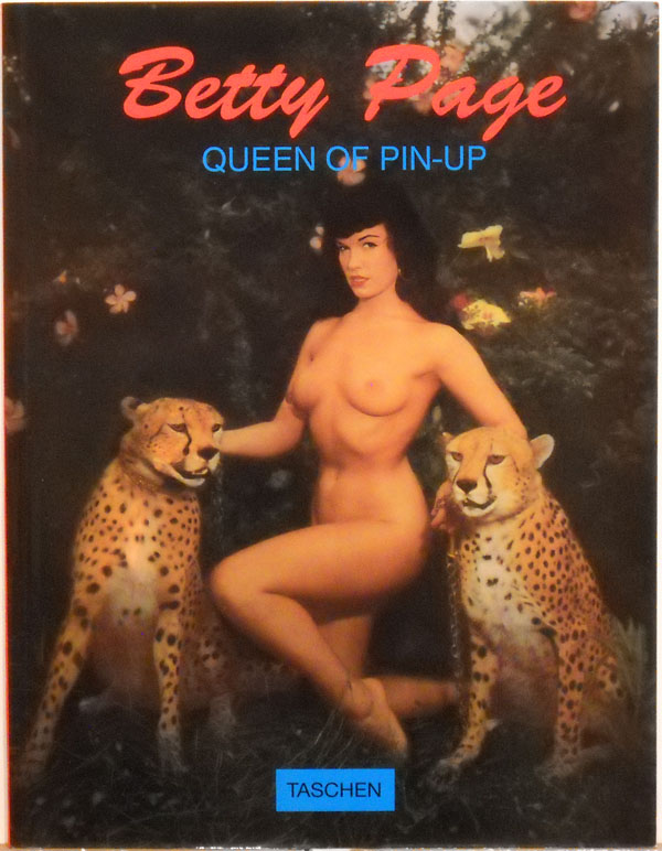 Betty Page: Queen of Pin-Up