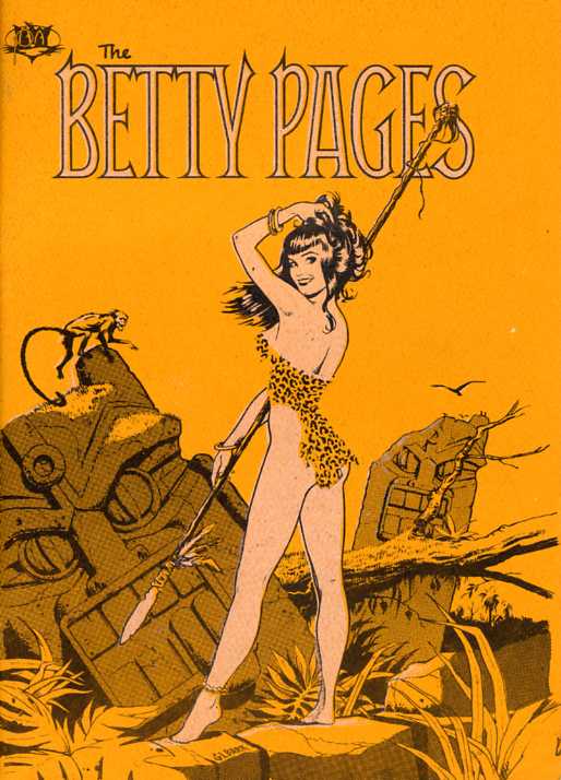Bettie Pages # 1