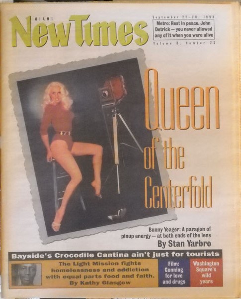 Miami New Times
