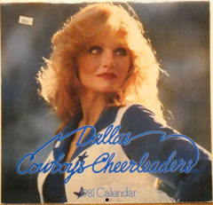 1981 Wall Calendar