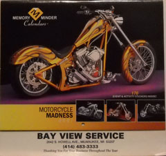 Motorcycle Madness 2007
