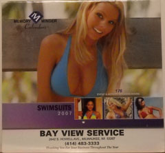 Swimsuits 2007