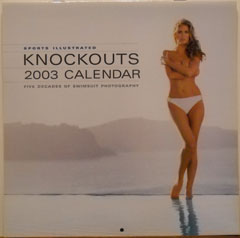 2003 Knockouts Calendar