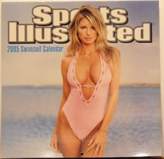 2005 Swimsuit Calendar