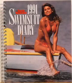 1991 Swimsuit Diary