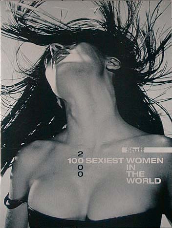 100 Sexiest Women in The World 2000