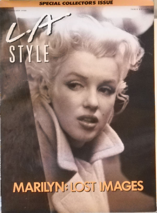 L.A. STYLE - 1988-02