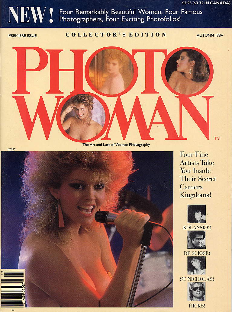 Photo Woman #1