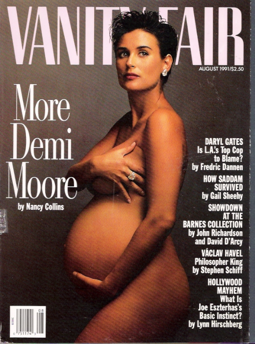 Vanity Fair - 1991-08