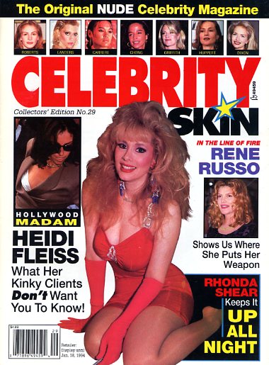 Celebrity Skin - 029