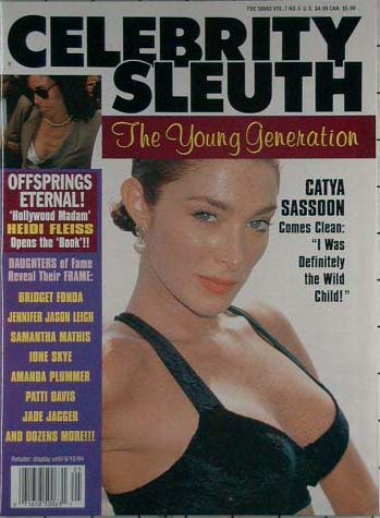 Celebrity Sleuth - V07.05