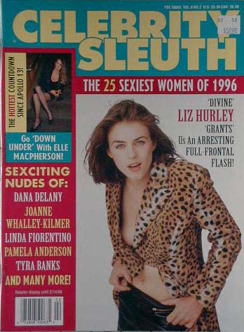 Celebrity Sleuth - V09.02
