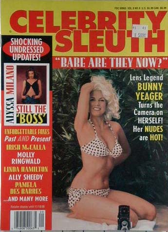 Celebrity Sleuth - V09.09