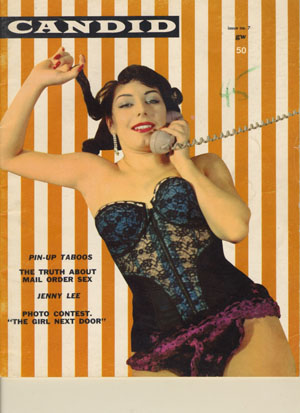 Candid - 1960 #07